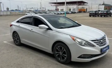 Hyundai Sonata 2010 года за 5 500 000 тг. в Кызылорда фото 3