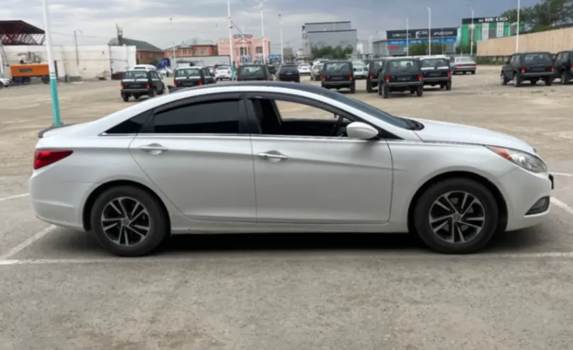Hyundai Sonata 2010 года за 5 500 000 тг. в Кызылорда фото 4