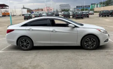 Hyundai Sonata 2010 года за 5 500 000 тг. в Кызылорда фото 4