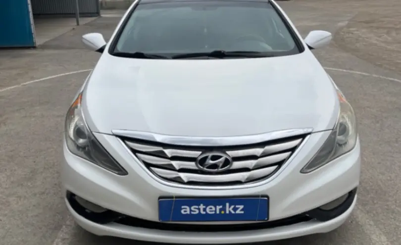Hyundai Sonata 2010 года за 5 500 000 тг. в Кызылорда фото 2