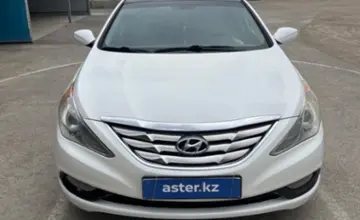 Hyundai Sonata 2010 года за 5 500 000 тг. в Кызылорда фото 2