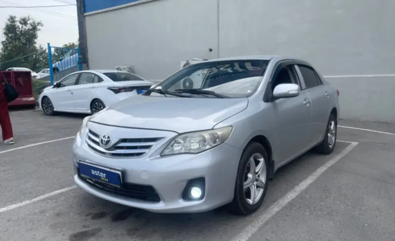 Toyota Corolla 2012 года за 4 500 000 тг. в Тараз