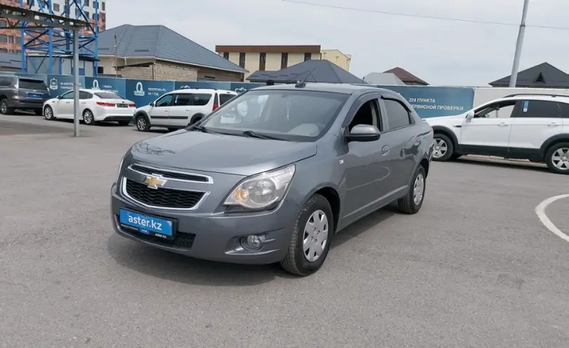 Chevrolet Cobalt 2022 года за 4 800 000 тг. в Шымкент