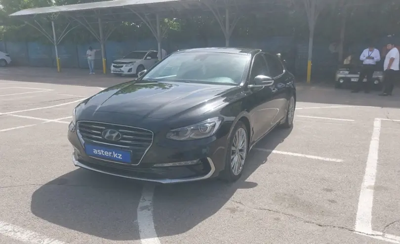 Hyundai Grandeur 2019 года за 11 000 000 тг. в Алматы