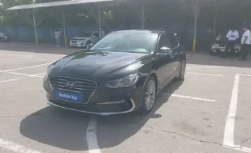 Hyundai Grandeur 2019 года за 11 000 000 тг. в Алматы фото 1