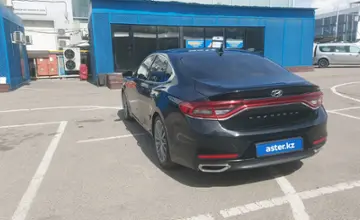 Hyundai Grandeur 2019 года за 11 000 000 тг. в Алматы фото 4