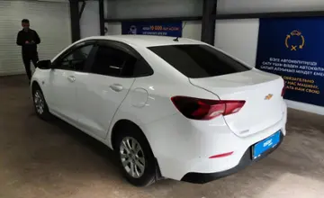 Chevrolet Onix 2023 года за 4 500 000 тг. в Астана фото 4