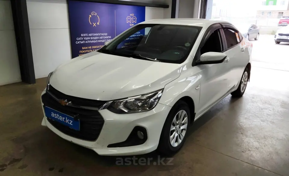 Chevrolet Onix 2023 года за 4 500 000 тг. в Астана
