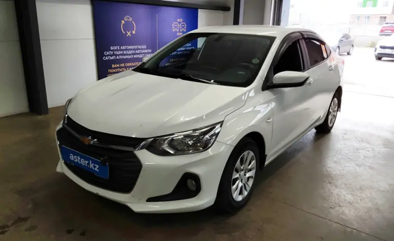 Chevrolet Onix 2023 года за 4 500 000 тг. в Астана