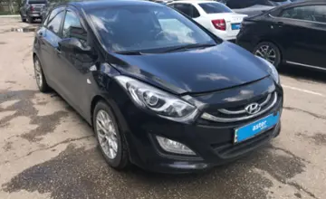 Hyundai i30 2014 года за 7 500 000 тг. в Актобе фото 3