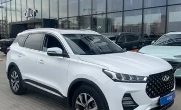 Chery Tiggo 7 Pro 2023 года за 7 500 000 тг. в Астана фото 3