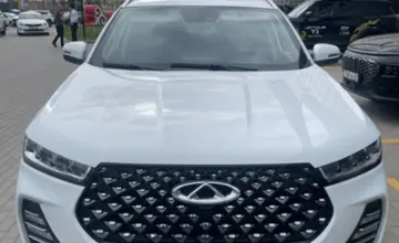 Chery Tiggo 7 Pro 2023 года за 7 500 000 тг. в Астана фото 2