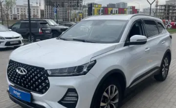 Chery Tiggo 7 Pro 2023 года за 7 500 000 тг. в Астана фото 1