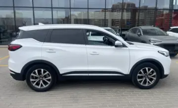 Chery Tiggo 7 Pro 2023 года за 7 500 000 тг. в Астана фото 4