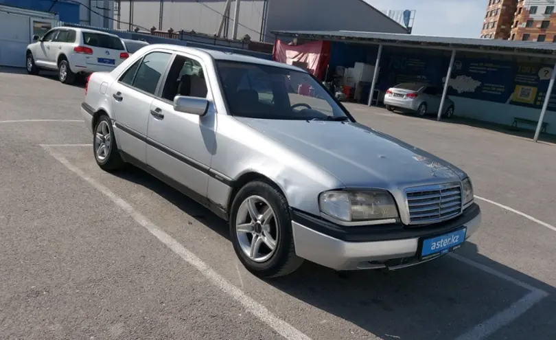 Mercedes-Benz C-Класс 1994 года за 1 000 000 тг. в Шымкент фото 2