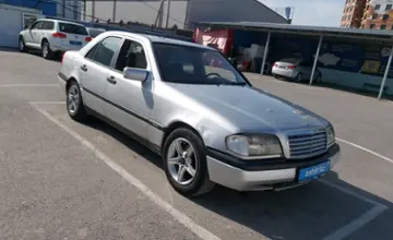 Mercedes-Benz C-Класс 1994 года за 1 000 000 тг. в Шымкент фото 2