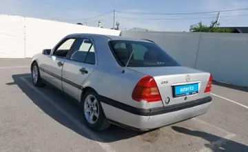 Mercedes-Benz C-Класс 1994 года за 1 000 000 тг. в Шымкент фото 4