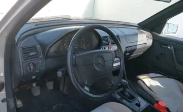 Mercedes-Benz C-Класс 1994 года за 1 000 000 тг. в Шымкент фото 5