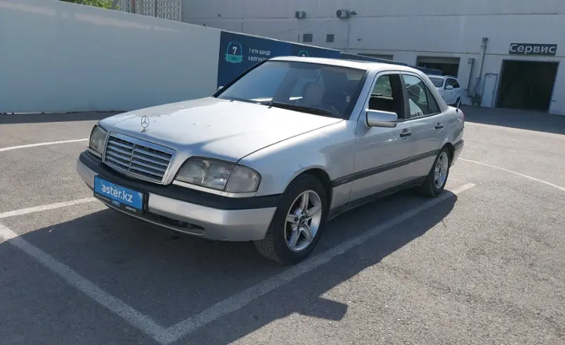 Mercedes-Benz C-Класс 1994 года за 1 000 000 тг. в Шымкент