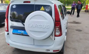 LADA (ВАЗ) Largus 2015 года за 4 500 000 тг. в Актобе