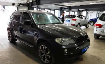 BMW X5 2007 года за 6 000 000 тг. в Астана фото 2