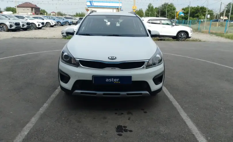 Kia Rio 2019 года за 7 800 000 тг. в Тараз фото 2