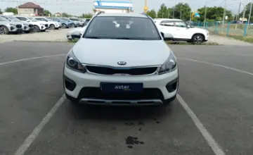 Kia Rio 2019 года за 7 800 000 тг. в Тараз фото 2