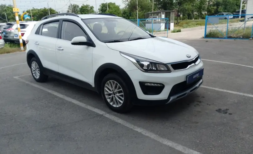 Kia Rio 2019 года за 7 800 000 тг. в Тараз фото 3