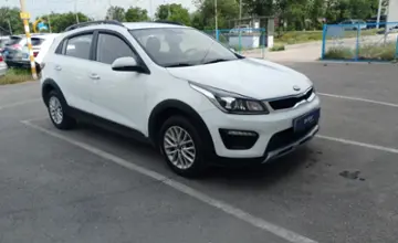 Kia Rio 2019 года за 7 800 000 тг. в Тараз фото 3