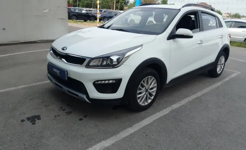 Kia Rio 2019 года за 7 800 000 тг. в Тараз