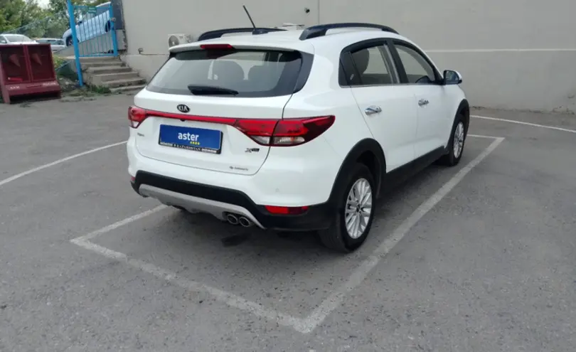 Kia Rio 2019 года за 7 800 000 тг. в Тараз фото 5