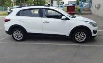 Kia Rio 2019 года за 7 800 000 тг. в Тараз фото 4