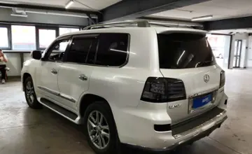 Lexus LX 2012 года за 20 000 000 тг. в Астана фото 4