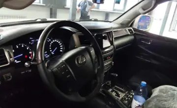 Lexus LX 2012 года за 20 000 000 тг. в Астана фото 5