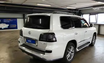 Lexus LX 2012 года за 20 000 000 тг. в Астана фото 3
