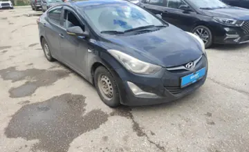 Hyundai Elantra 2014 года за 5 300 000 тг. в Актобе фото 3