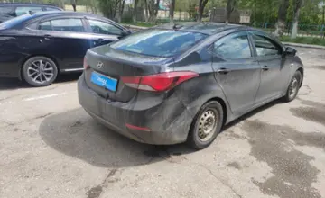 Hyundai Elantra 2014 года за 5 300 000 тг. в Актобе
