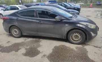 Hyundai Elantra 2014 года за 5 300 000 тг. в Актобе фото 4