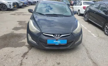 Hyundai Elantra 2014 года за 5 300 000 тг. в Актобе фото 2