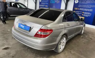 Mercedes-Benz C-Класс 2007 года за 4 000 000 тг. в Астана фото 3