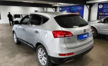 JAC S5 (Eagle) 2020 года за 6 250 000 тг. в Астана фото 4