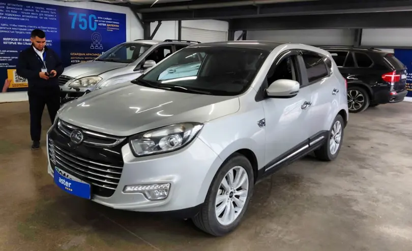 JAC S5 (Eagle) 2020 года за 6 250 000 тг. в Астана
