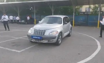 Chrysler PT Cruiser 2001 года за 2 000 000 тг. в Алматы фото 1