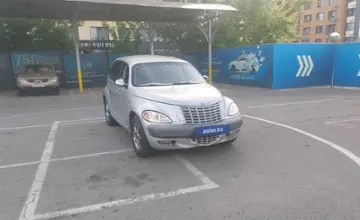 Chrysler PT Cruiser 2001 года за 2 000 000 тг. в Алматы фото 2