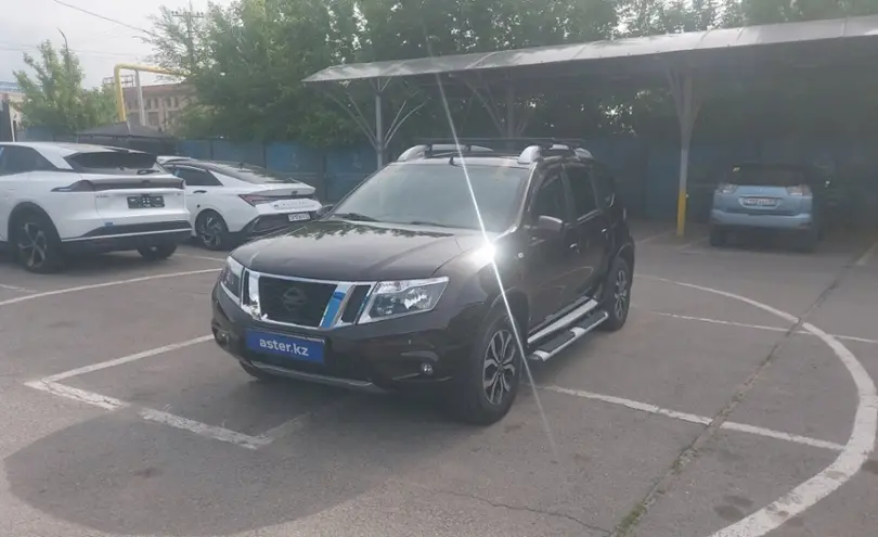 Nissan Terrano 2020 года за 9 000 000 тг. в Алматы