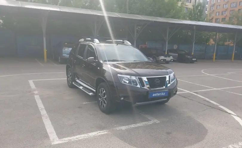 Nissan Terrano 2020 года за 9 000 000 тг. в Алматы фото 2