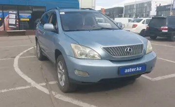 Lexus RX 2007 года за 8 000 000 тг. в Алматы фото 2
