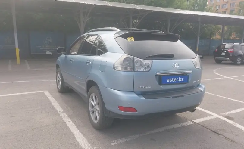 Lexus RX 2007 года за 8 000 000 тг. в Алматы фото 4