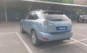 Lexus RX 2007 года за 8 000 000 тг. в Алматы фото 4