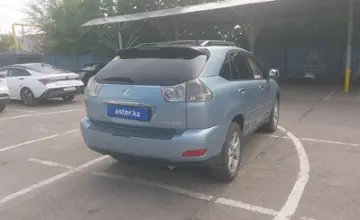 Lexus RX 2007 года за 8 000 000 тг. в Алматы фото 3
